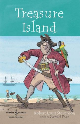 Treasure Island - Chıldren’S Classıc (İngilizce Kitap) - Robert Louıs 