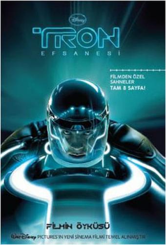 Tron Efsanesi (Filmin Öyküsü) - Alice Alfonsi - Doğan Egmont Yayıncılı