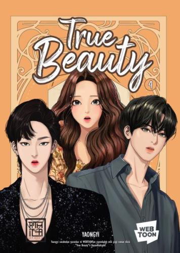 True Beauty 4 - Yaongyi - Athica Books