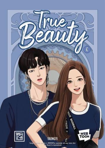 True Beauty 6 - Yaongyi - Athica Books