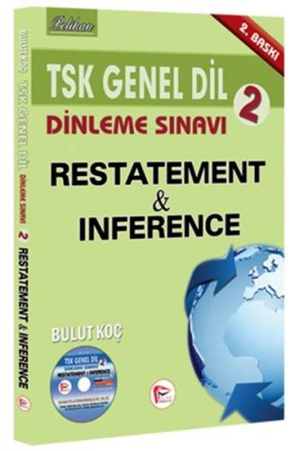 TSK Genel Dil Dinleme Sınavı 2 Restatement and İnference - Bulut Koç -