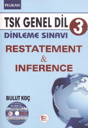 TSK Genel Dil Dinleme Sınavı 3 - Bulut Koç - Pelikan Tıp Teknik Yayınc