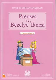 Prenses ve Bezelye Tanesi - Susanna Davidson - Arkadaş Yayınları