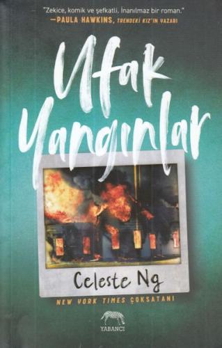 Ufak Yangınlar - Celeste Ng - Yabancı Yayınları