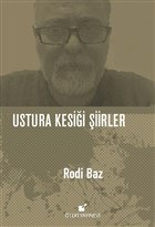 Ustura Kesiği Şiirler (Ciltli) - Rodi Baz - Öteki Yayınevi