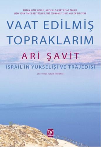 Vaat Edilmiş Topraklarım - Ari Şavit - Tekin Yayınevi