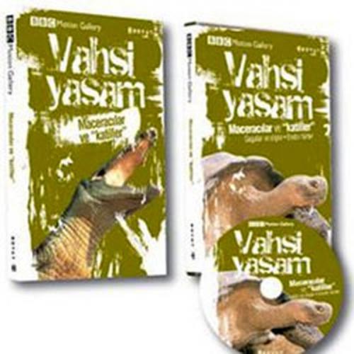 Vahşi Yaşam-Maceracılar ve Katiller (Ciltli) - Kolektif - Boyut Yayın 