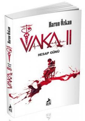 Vaka - 2 - Harun Özkan - Ren Kitap