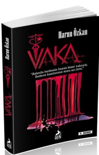 Vaka - Harun Özkan - Ren Kitap