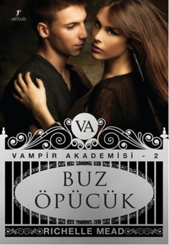 Buz Öpücük - Richelle Mead - Artemis Yayınları