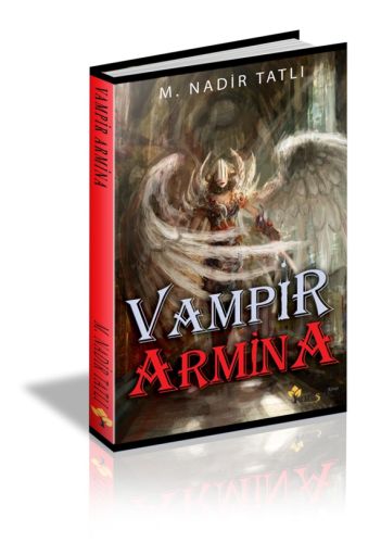 Vampir Armina - M. Nadir Tatlı - Maşuk Kitap