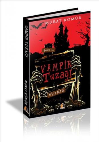 Vampir Tuzağı - Murat Kömür - Akis Kitap