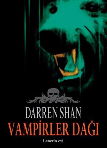 Vampirler Dağı - Darren Shan - Tudem Yayınları