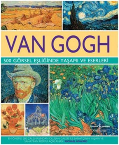 Van Gogh (Ciltli) - Michael Howard - İş Bankası Kültür Yayınları