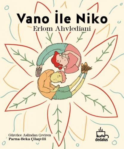 Vano ile Niko - Erlom Ahvlediani - Dedalus Kitap