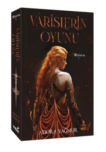 Varislerin Oyunu - Adora Yağmur - İndigo Kitap