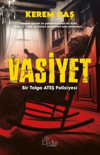 Vasiyet - Kerem Kaş - Lydia Yayıncılık