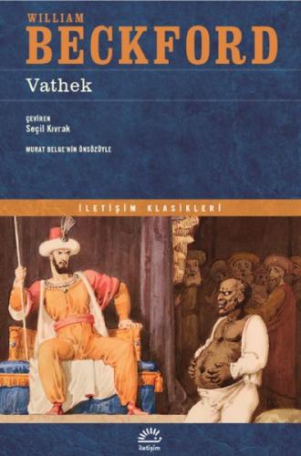 Vathek - William Beckford - İletişim Yayınları