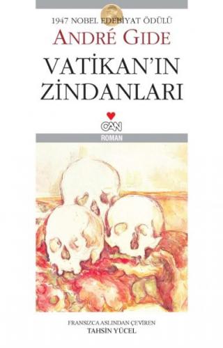 Vatikan'ın Zindanları - Andre Gide - Can Yayınları