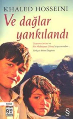 Ve Dağlar Yankılandı (Cep Boy) - Khaled Hosseini - Everest Yayınları