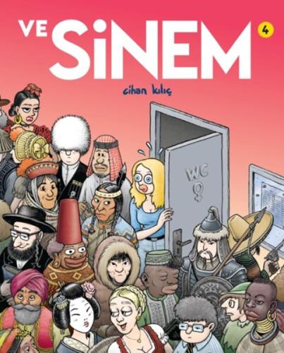 Ve Sinem – 4 - Cihan Kılıç - İthaki Yayınları