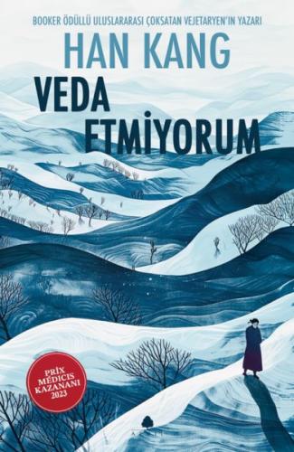 Veda Etmiyorum - Han Kang - April Yayıncılık