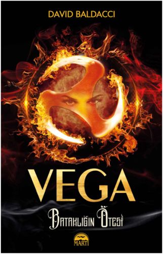 Vega - David Baldacci - Martı Yayınları