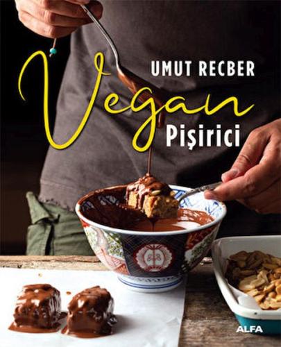 Vegan Pişirici - Umut Recber - Alfa Yayınları