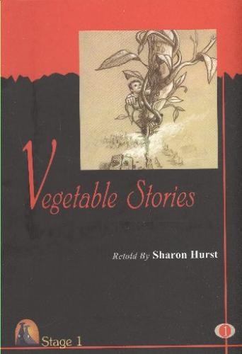 Vegetable Stories - Kolektif - Kapadokya Yayınları