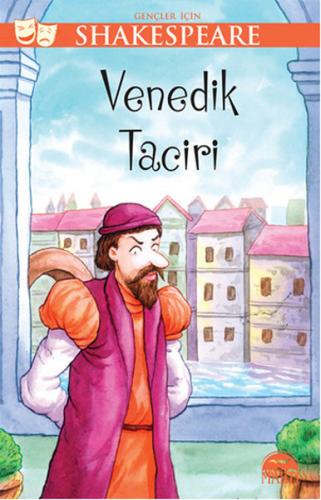 Gençler İçin Shakespeare: Venedik Taciri - William Shakespeare - Martı