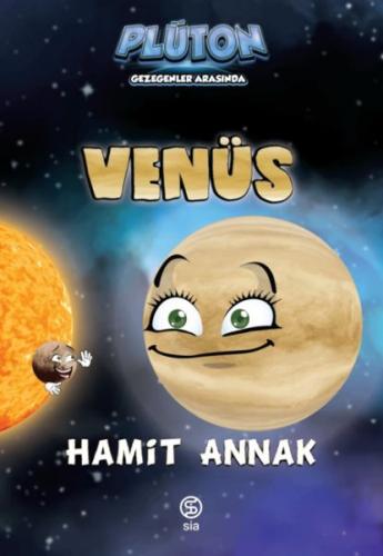 Venüs - Hamit Annak - Sia Kitap