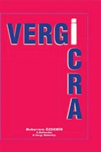 Vergi İcra (Ciltli) - Muharrem Özdemir - Akis Kitap