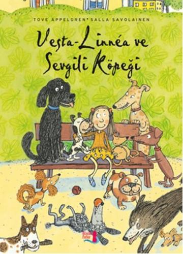 Vesta-Linnea ve Sevgili Köpeği - Tove Appelgren - Büyülü Fener Yayınla