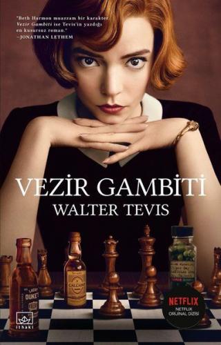 Vezir Gambiti - Walter Tevis - İthaki Yayınları