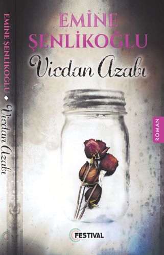 Vicdan Azabı - Emine Şenlikoğlu - Festival Yayıncılık