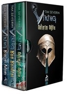 Viking Kutulu Set (3 Kitap) - Tim Severin - Ren Kitap