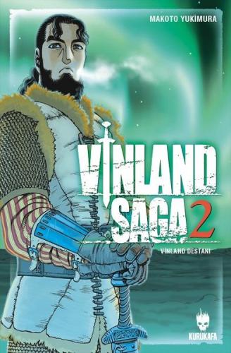 Vinland Saga - Vinland Destanı 2 - Makoto Yukimura - Kurukafa Yayınlar