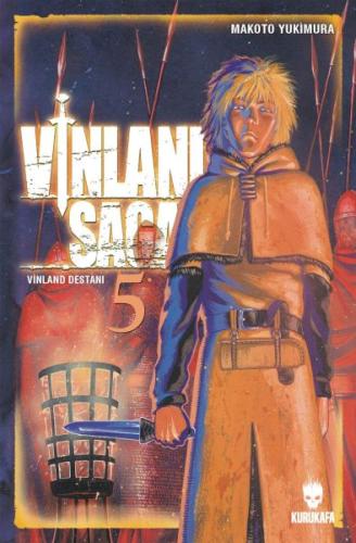 Vinland Saga - Vinland Destanı 5 - Makoto Yukimura - Akılçelen Kitapla