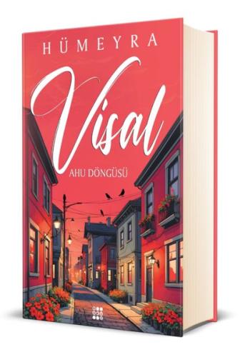 Visal – Ahu Döngüsü (Ciltli) - Hümeyra - Dokuz Yayınları