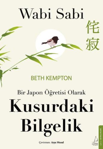 Wabi Sabi - Beth Kempton - Destek Yayınları