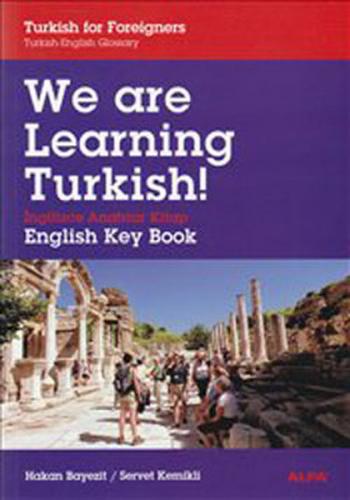 We are Learning Turkish! - Hakan Bayezit - Alfa Yayınları