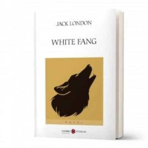 White Fang - Jack London - Karbon Kitaplar