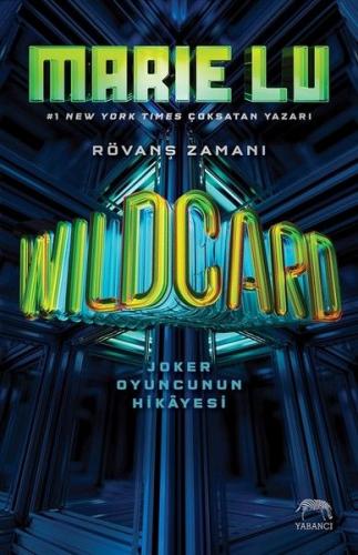 Wildcard: Joker Oyuncunun Hikayesi (Ciltli) - Marie Lu - Yabancı Yayın