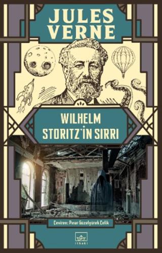 Wilhelm Storitz'in Sırrı - Jules Verne - İthaki Yayınları