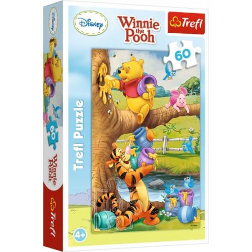 Winnie The Pooh 17264 (60 Parça) - - Trefl