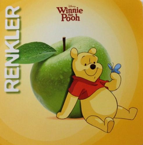 Winnie The Pooh - Renkler - Natalia Usenko - Doğan Egmont Yayıncılık