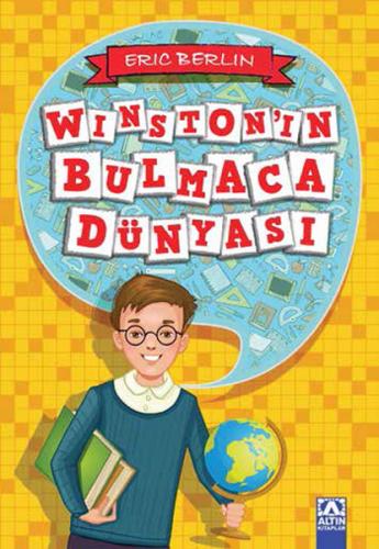 Winston'ın Bulmaca Dünyası - Eric Berlin - Altın Kitaplar