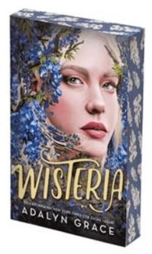 Wisteria - Adalyn Grace - Alfa Yayınları