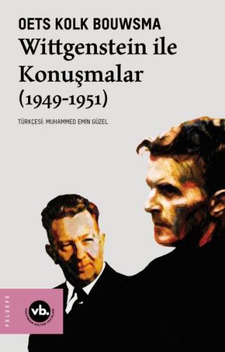 Wittgenstein İle Konuşmalar (1949-1951) - Oets Kolk Bouwsma - Vakıfban