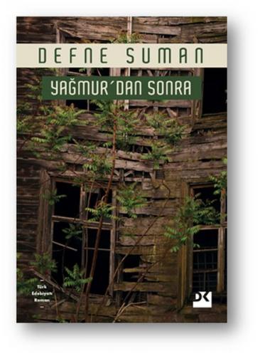 Yağmur'dan Sonra - Defne Suman - Doğan Kitap